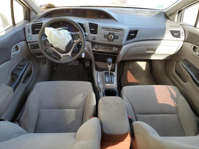 صورة رقم 8 من المزاد - 2012 HONDA CIVIC LX مع VIN 19XFB2F59CE090604