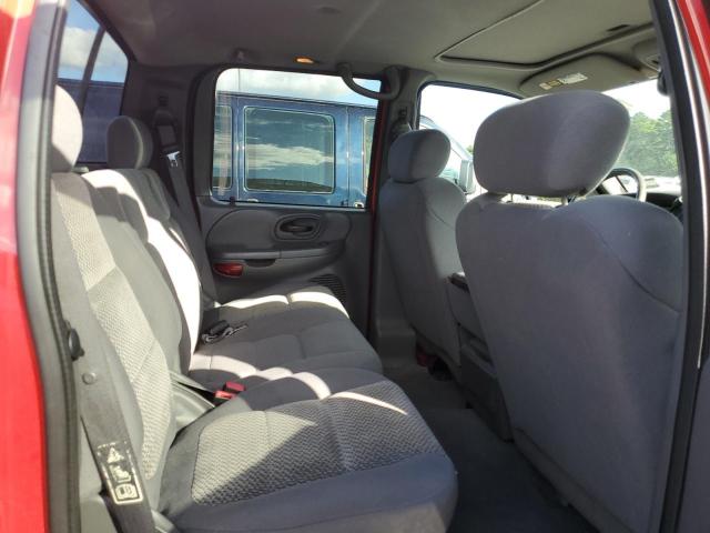 Photo 10 from auction – 2003 FORD F150 SUPER with VIN 1FTRW08L83KD05436