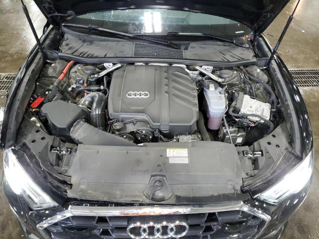 Photo 11 from auction – 2024 AUDI A6 PREMIUM with VIN WAUE3BF25RN035695