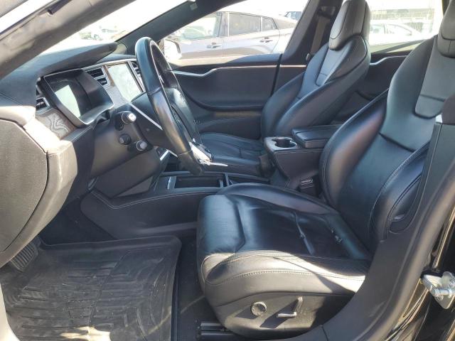 Photo 7 from auction – 2017 TESLA MODEL S with VIN 5YJSA1E20HF194757