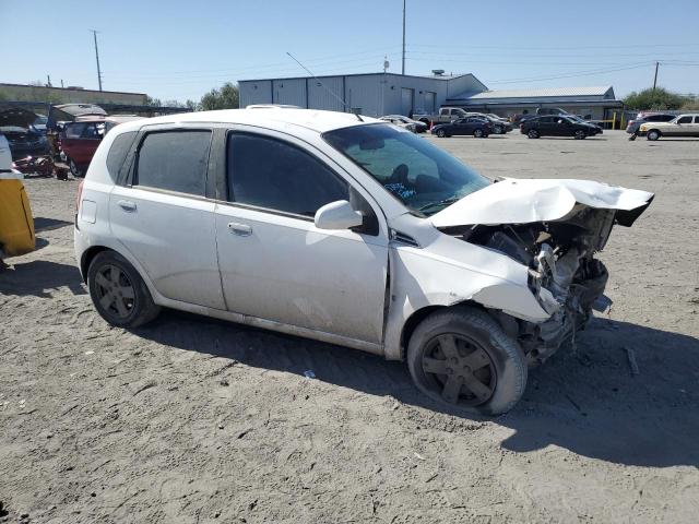 Photo 4 from auction – 2009 CHEVROLET AVEO LS with VIN KL1TD66E99B681209