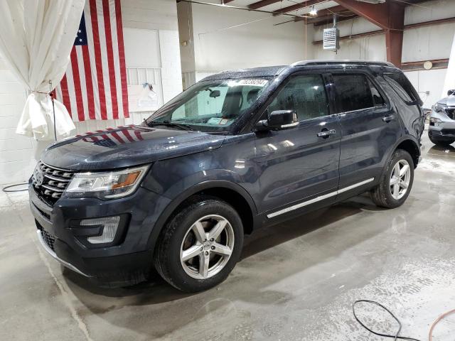 Foto 1 de la subasta – 2017 FORD EXPLORER X con VIN 1FM5K8D81HGE20864