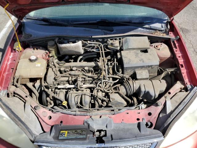 Photo 11 from auction – 2005 FORD FOCUS ZX3 with VIN 3FAFP31N35R111091