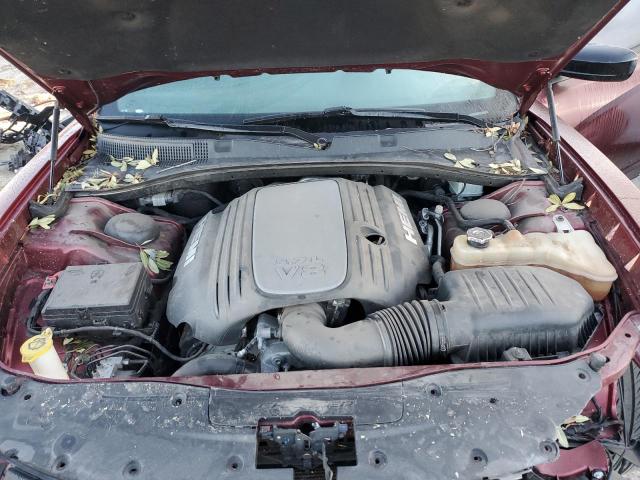 Photo 11 from auction – 2018 DODGE CHARGER R/ with VIN 2C3CDXCT3JH221187