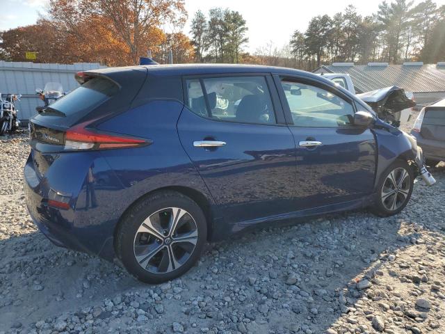 Photo 3 from auction – 2022 NISSAN LEAF SV with VIN 1N4AZ1CV3NC551252