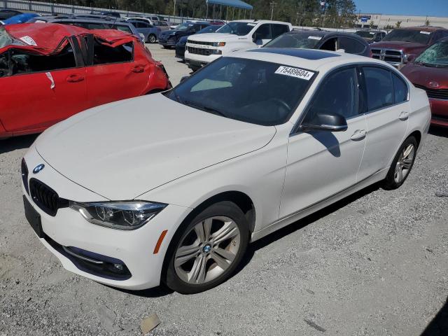 BMW 330 XI 2017 with VIN WBA8D9C38HA005323 - Photo from auction
