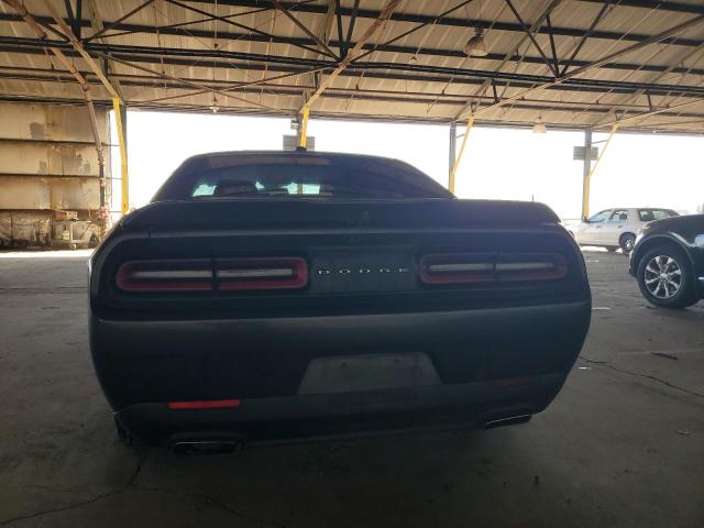 Photo 6 from auction – 2018 DODGE CHALLENGER with VIN 2C3CDZAG2JH321802