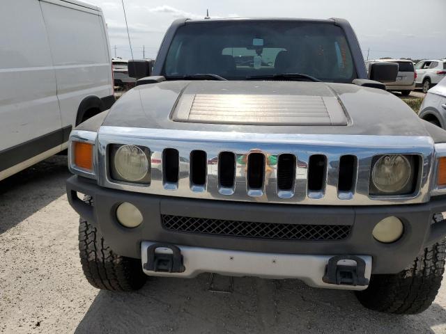 Photo 5 from auction – 2008 HUMMER H3 with VIN 5GTEN13E688158594