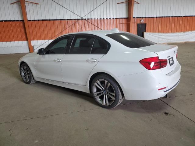 Photo 2 from auction – 2016 BMW 320 XI with VIN WBA8E5G56GNU21637