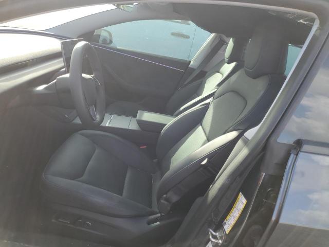 Photo 7 from auction – 2024 TESLA MODEL 3 with VIN 5YJ3E1EB7RF735443