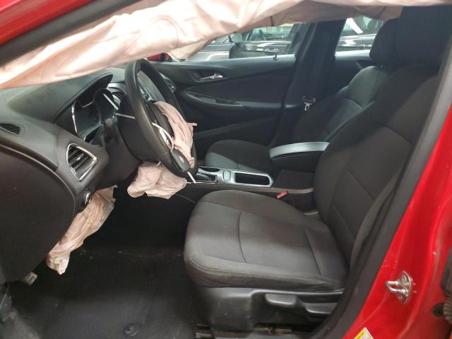 Photo 7 from auction – 2017 CHEVROLET CRUZE LT with VIN 3G1BE6SM6HS592188