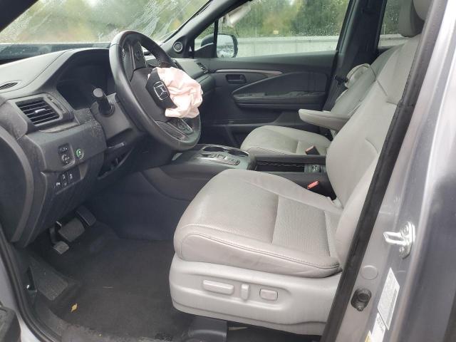 Photo 7 from auction – 2022 HONDA PASSPORT E with VIN 5FNYF8H57NB022439