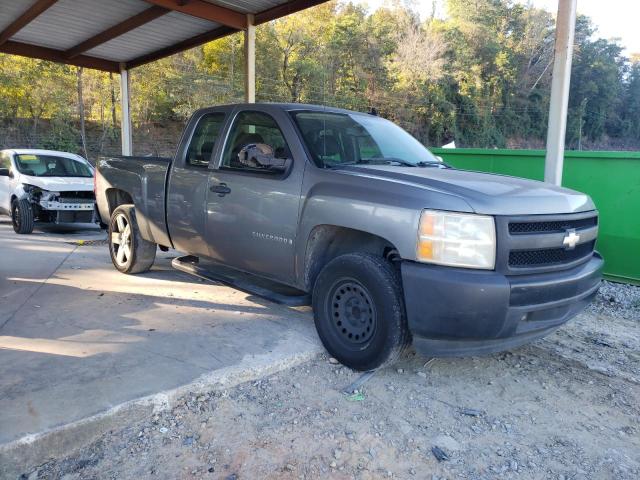 Photo 4 from auction – 2007 CHEVROLET SILVERADO with VIN 1GCEC19X57Z651259