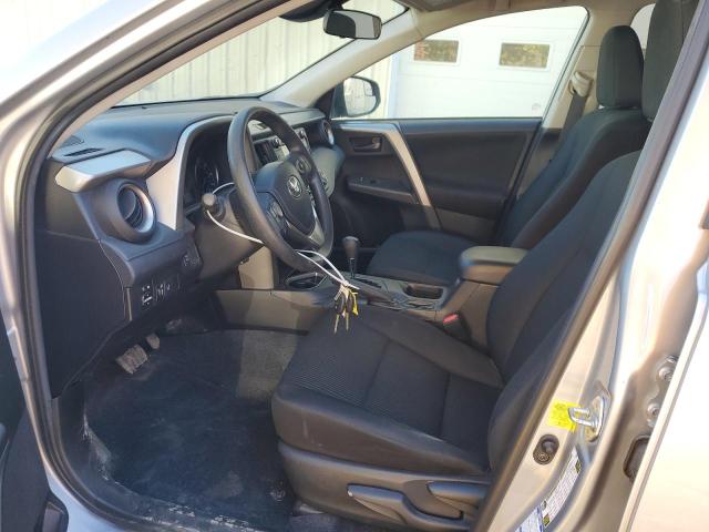 Photo 7 from auction – 2017 TOYOTA RAV4 LE with VIN 2T3BFREV2HW692706