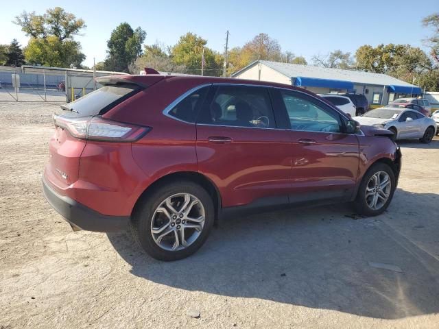 Photo 3 from auction – 2015 FORD EDGE TITAN with VIN 2FMTK3K98FBB43785