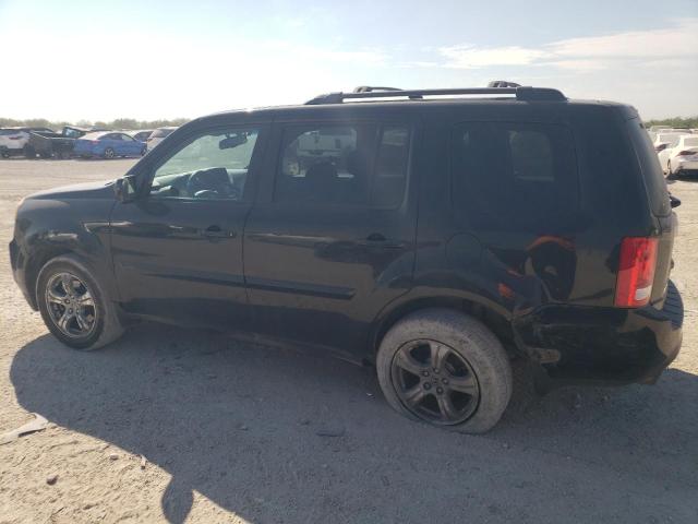 Photo 2 from auction – 2013 HONDA PILOT EXLN with VIN 5FNYF3H7XDB043871