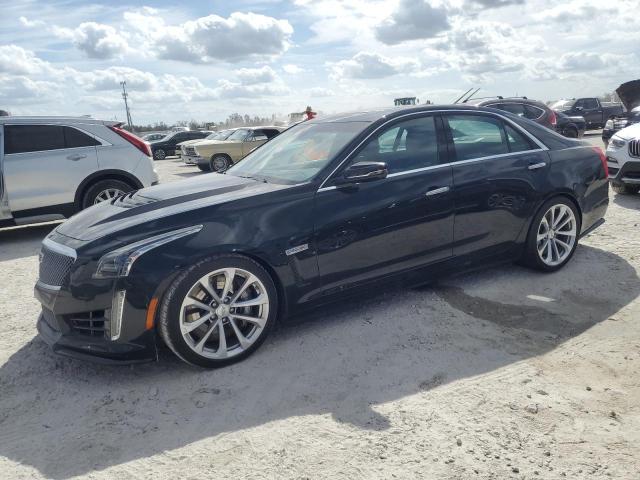CADILLAC CTS-V 2016 with VIN 1G6A15S62G0158627 - Photo from auction