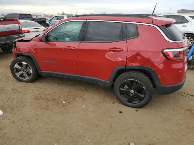 Photo 2 from auction – 2017 JEEP COMPASS LA with VIN 3C4NJDBB9HT651862