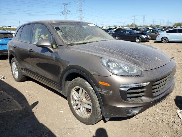 Photo 4 from auction – 2016 PORSCHE CAYENNE with VIN WP1AA2A28GKA10818
