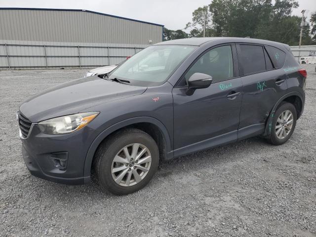 MAZDA CX-5 TOURI 2016 with VIN JM3KE4CY0G0767562 - Photo from auction