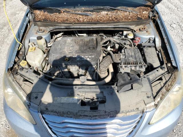 Photo 11 from auction – 2012 CHRYSLER 200 TOURIN with VIN 1C3CCBBBXCN139868