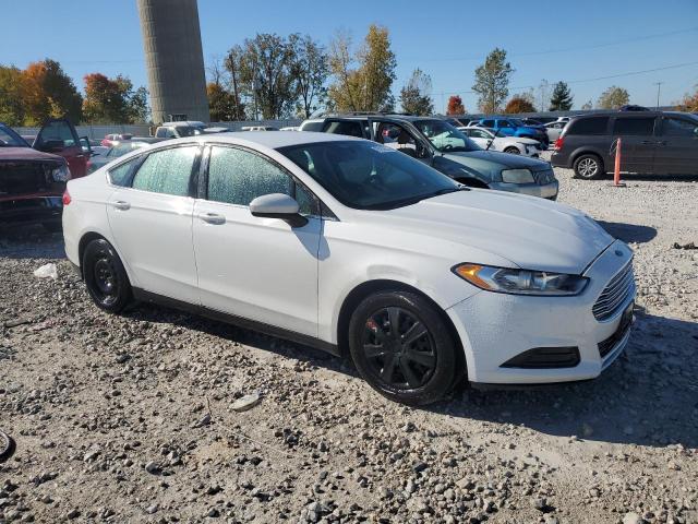 Photo 4 from auction – 2014 FORD FUSION S with VIN 1FA6P0G76E5361483