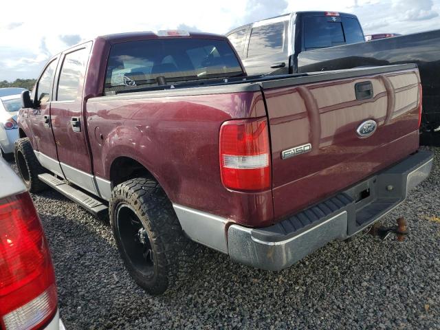 Photo 2 from auction – 2005 FORD F150 SUPER with VIN 1FTPW12585FA65260