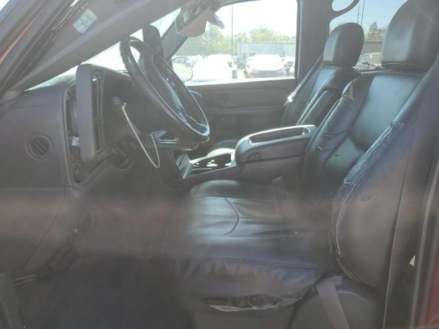 Photo 7 from auction – 2004 CHEVROLET AVALANCHE with VIN 3GNEK12T74G188036