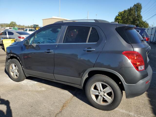 Photo 2 from auction – 2016 CHEVROLET TRAX 1LT with VIN 3GNCJPSB4GL259984