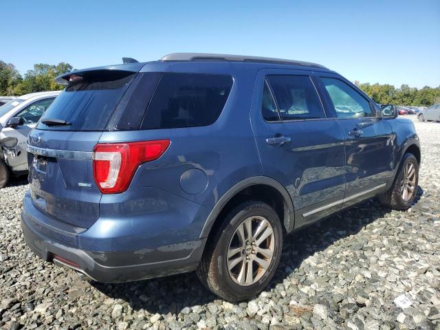 Photo 3 from auction – 2018 FORD EXPLORER X with VIN 1FM5K8DH9JGA99324
