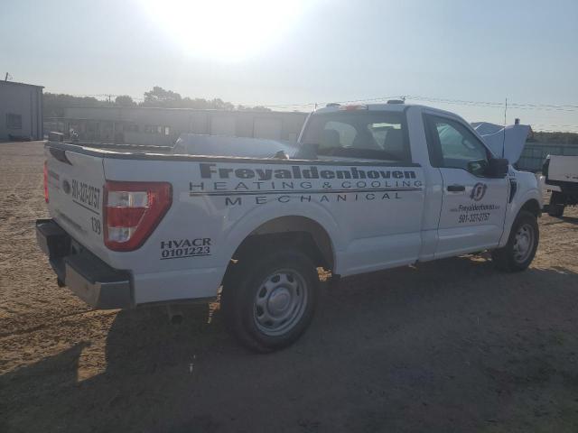 Photo 3 from auction – 2023 FORD F150 with VIN 1FTMF1C59PKD94254