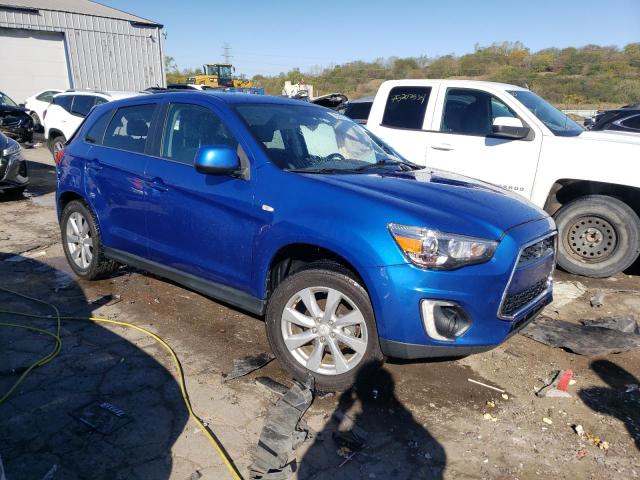 Photo 4 from auction – 2015 MITSUBISHI OUTLANDER with VIN 4A4AP4AU3FE058455