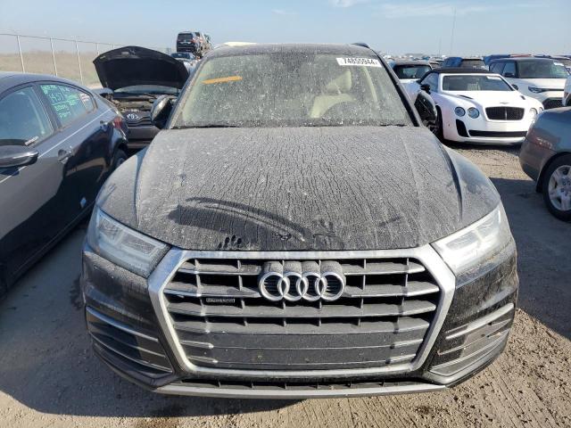 Photo 5 from auction – 2018 AUDI Q5 PREMIUM with VIN WA1BNAFY9J2011396