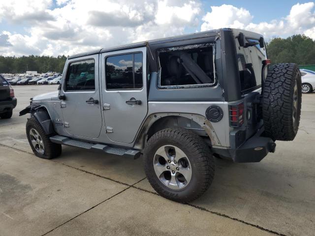 Photo 2 from auction – 2016 JEEP WRANGLER U with VIN 1C4HJWEGXGL247611