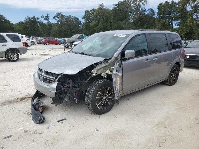 DODGE GRAND CARA 2018 with VIN 2C4RDGEG6JR346152 - Photo from auction