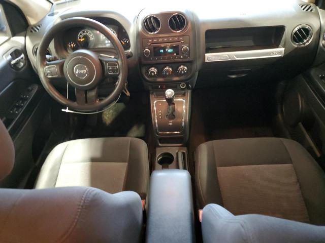 Photo 8 from auction – 2014 JEEP COMPASS SP with VIN 1C4NJDBB6ED884034