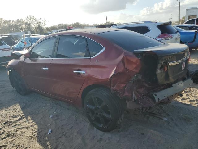 Photo 2 from auction – 2014 NISSAN SENTRA S with VIN 3N1AB7AP4EY259352