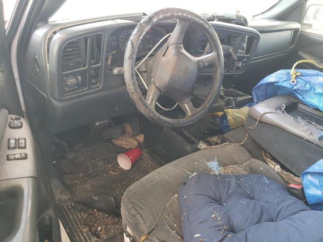 Photo 8 from auction – 2000 CHEVROLET SILVERADO with VIN 1GCEK14T7YE427815