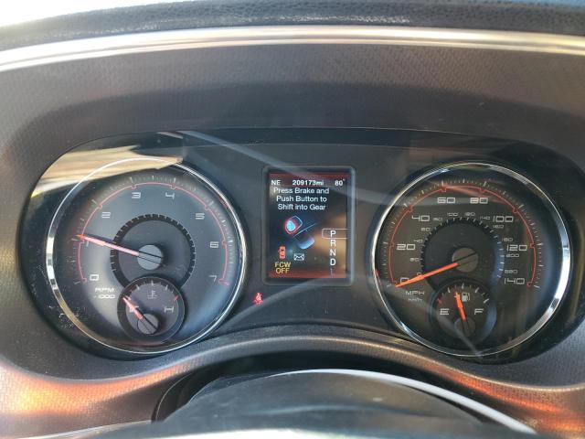 Photo 9 from auction – 2012 DODGE CHARGER SX with VIN 2C3CDXHG9CH172964
