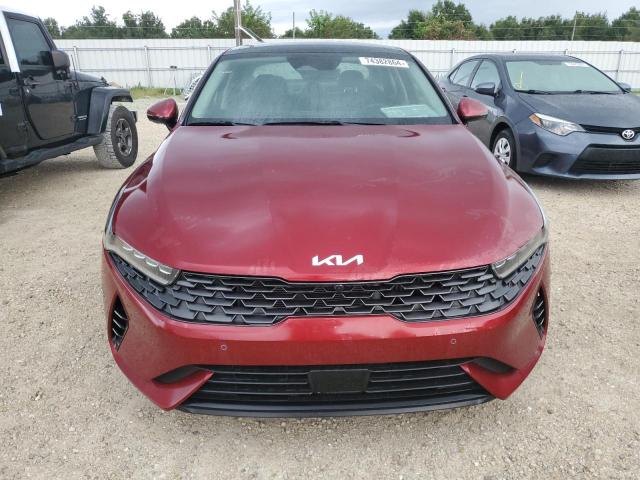 Photo 5 from auction – 2023 KIA K5 EX with VIN 5XXG34J28PG194573