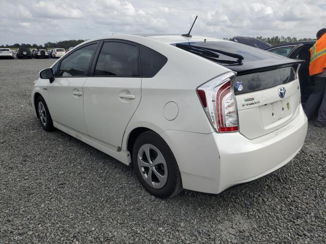 Photo 2 from auction – 2014 TOYOTA PRIUS with VIN JTDKN3DUXE1826736