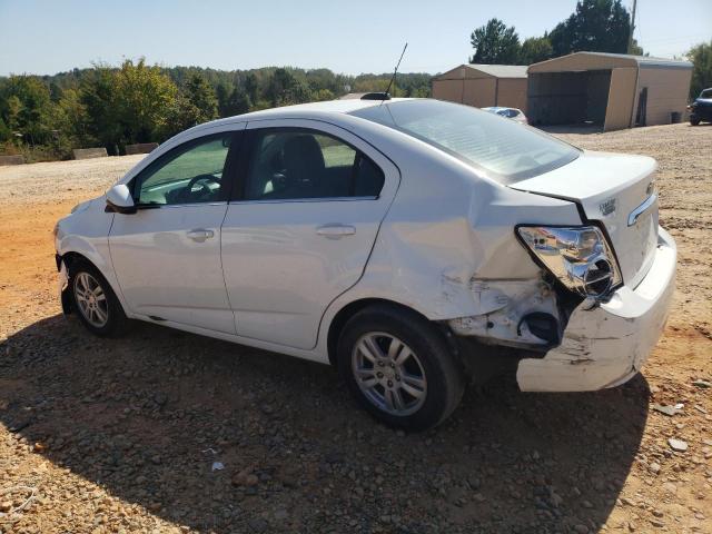 Photo 2 from auction – 2016 CHEVROLET SONIC LT with VIN 1G1JC5SB1G4184884