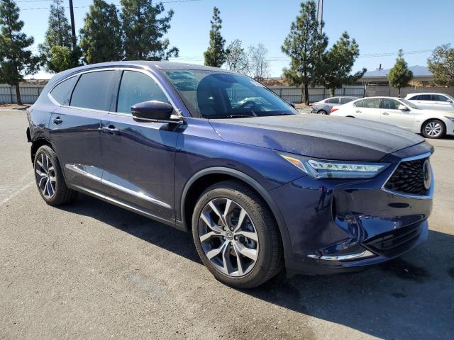 Photo 4 from auction – 2023 ACURA MDX TECHNO with VIN 5J8YE1H45PL037914
