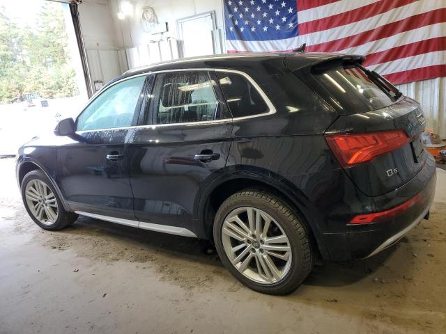 Photo 2 from auction – 2018 AUDI Q5 PREMIUM with VIN WA1BNAFY2J2018769