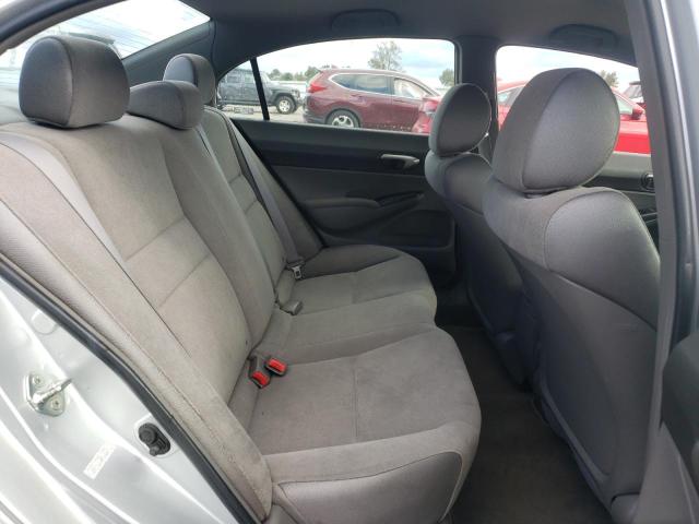 Photo 10 from auction – 2008 HONDA CIVIC LX with VIN 2HGFA16528H335205