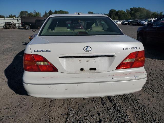 Photo 6 from auction – 2001 LEXUS LS 430 with VIN JTHBN30F910030677