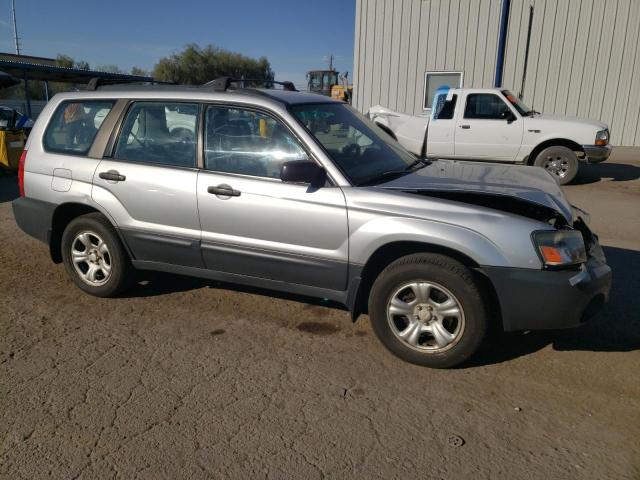 Photo 4 from auction – 2005 SUBARU FORESTER 2 with VIN JF1SG63665H724927