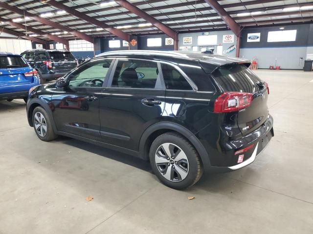 Photo 2 from auction – 2017 KIA NIRO FE with VIN KNDCB3LC6H5082829
