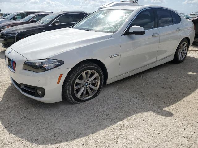 BMW 528 I 2015 с VIN WBA5A5C5XFD512600 - Снимка от търг