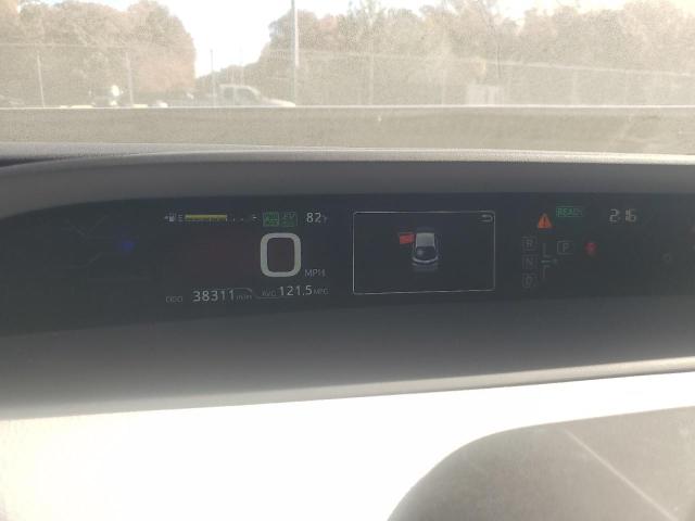 Photo 9 from auction – 2017 TOYOTA PRIUS PRIM with VIN JTDKARFP2H3038712